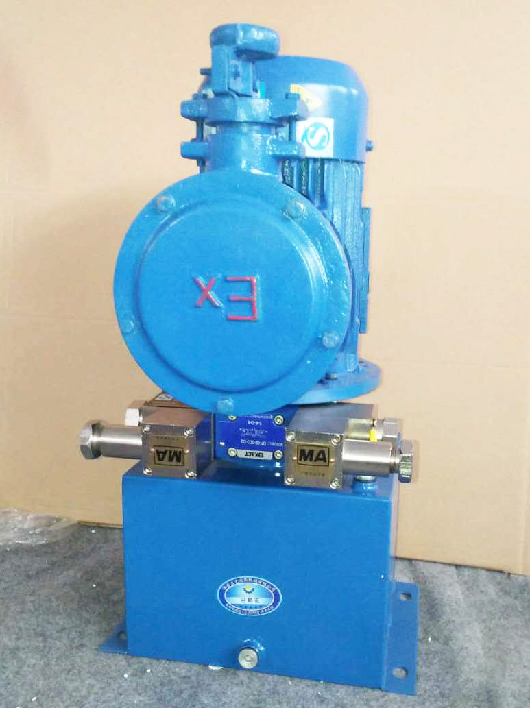 液壓動(dòng)力單元